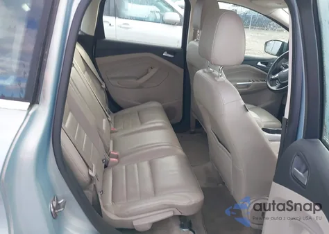 2013 Ford C-Max Hybrid Sel z USA, uszkodzony, nr VIN 1FADP5BU2DL515232